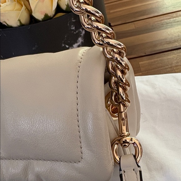Marc Jacobs Cream Pillow Mini Bag - Picture 12 of 15